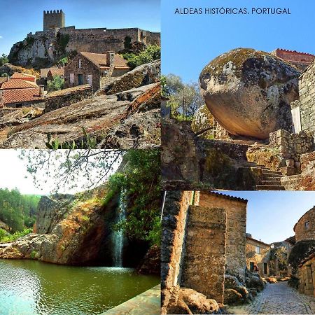 Casa Rural La Calzada El Payo Bagian luar foto