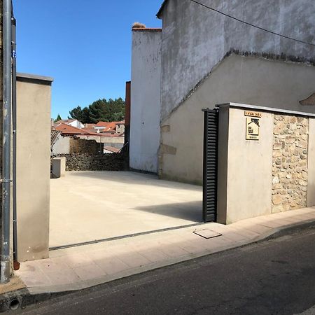 Casa Rural La Calzada El Payo Bagian luar foto