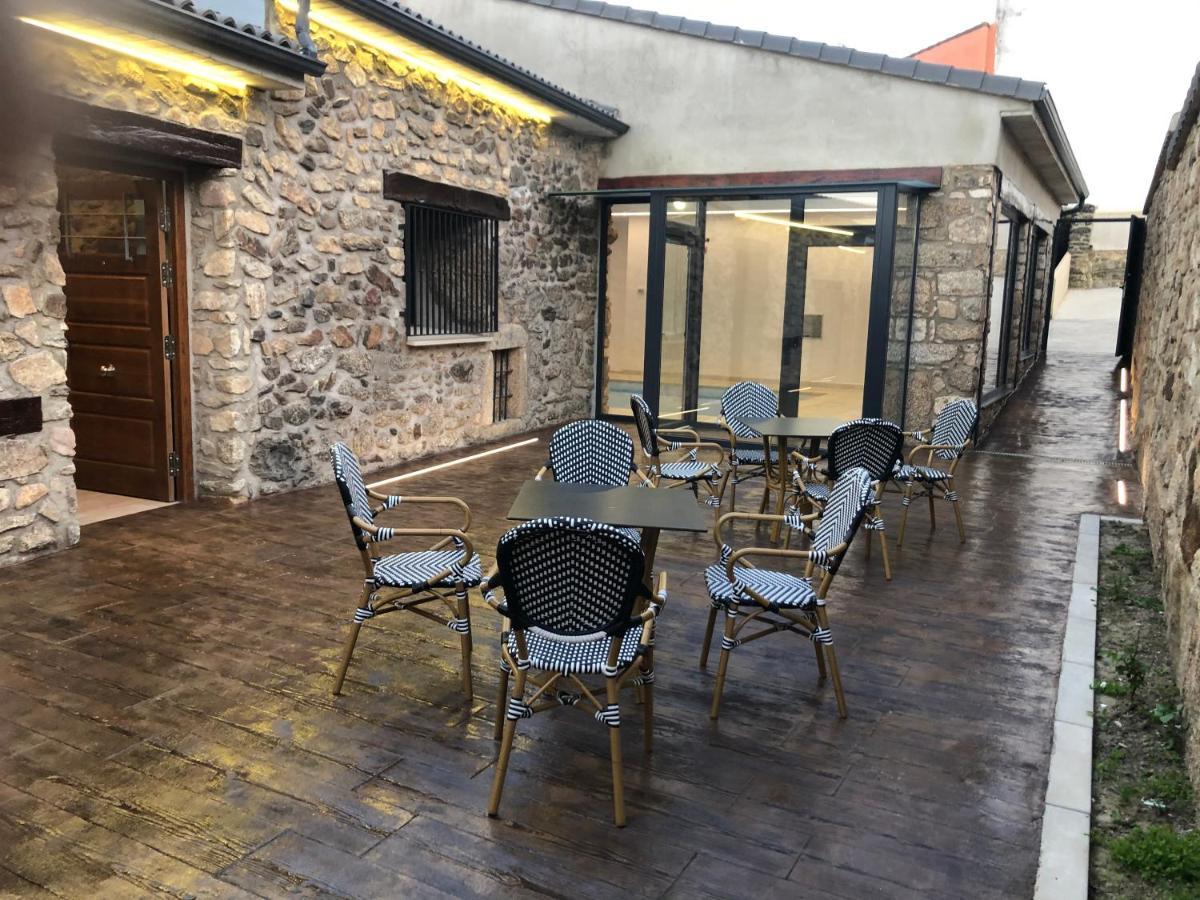 Casa Rural La Calzada El Payo Bagian luar foto