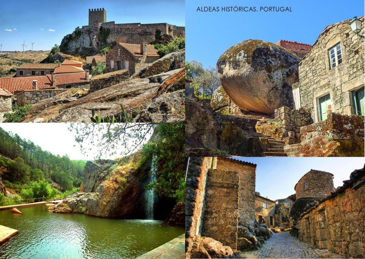 Casa Rural La Calzada El Payo Bagian luar foto