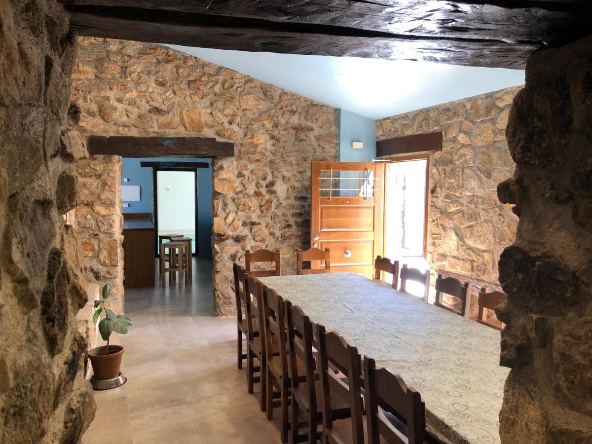 Casa Rural La Calzada El Payo Bagian luar foto