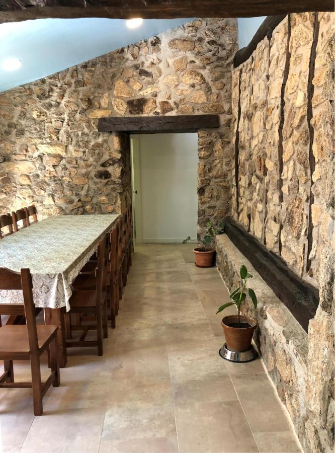 Casa Rural La Calzada El Payo Bagian luar foto