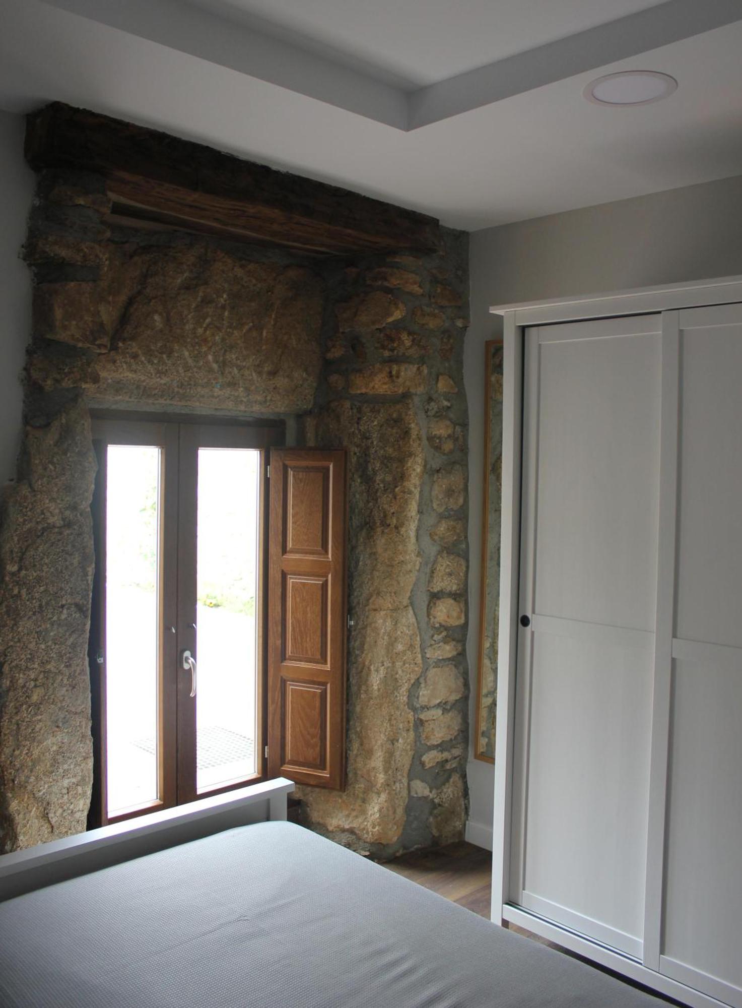 Casa Rural La Calzada El Payo Bagian luar foto
