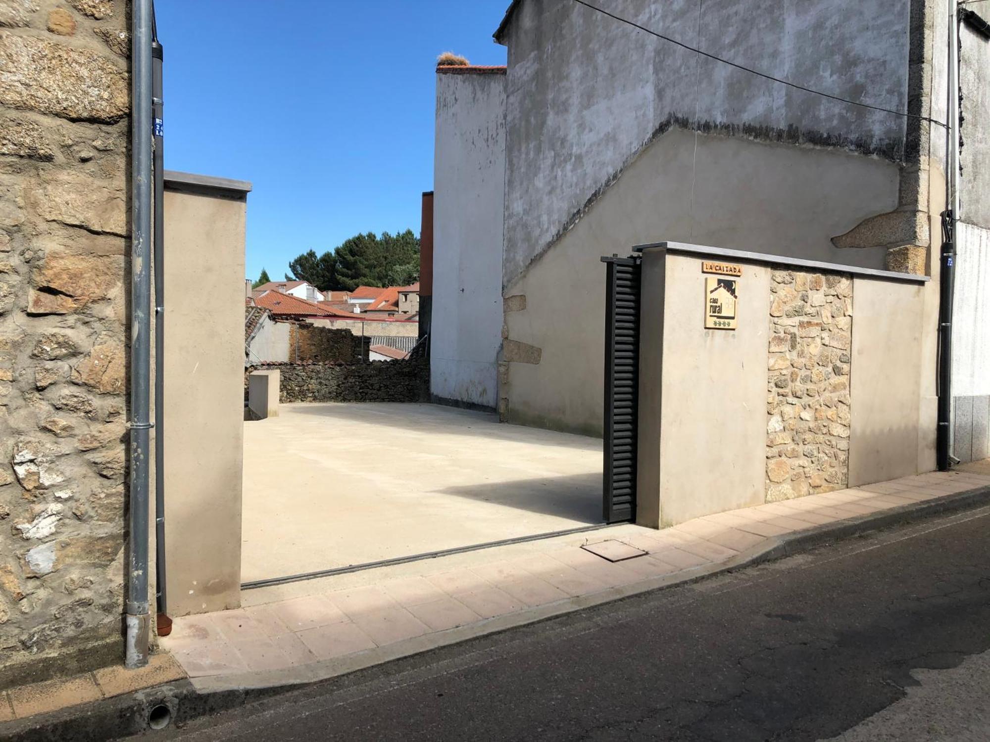Casa Rural La Calzada El Payo Bagian luar foto