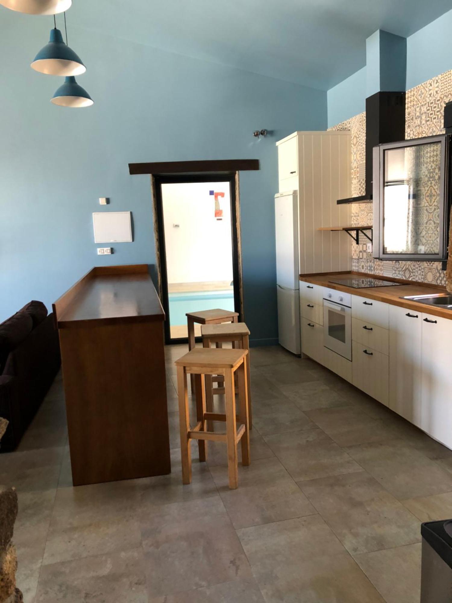 Casa Rural La Calzada El Payo Bagian luar foto